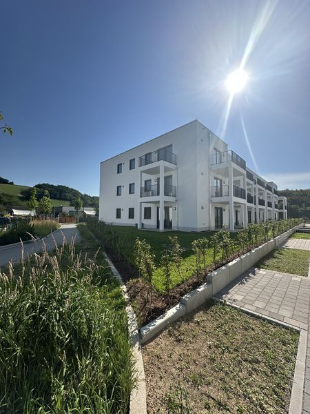 Raum für Ihr Leben – Exklusive 4-Zimmer-Neubauwohnung mit zwei Balkonen